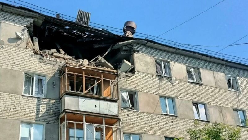     Взорвался газ Врио губернатора Свердловской области Денис Паслер
