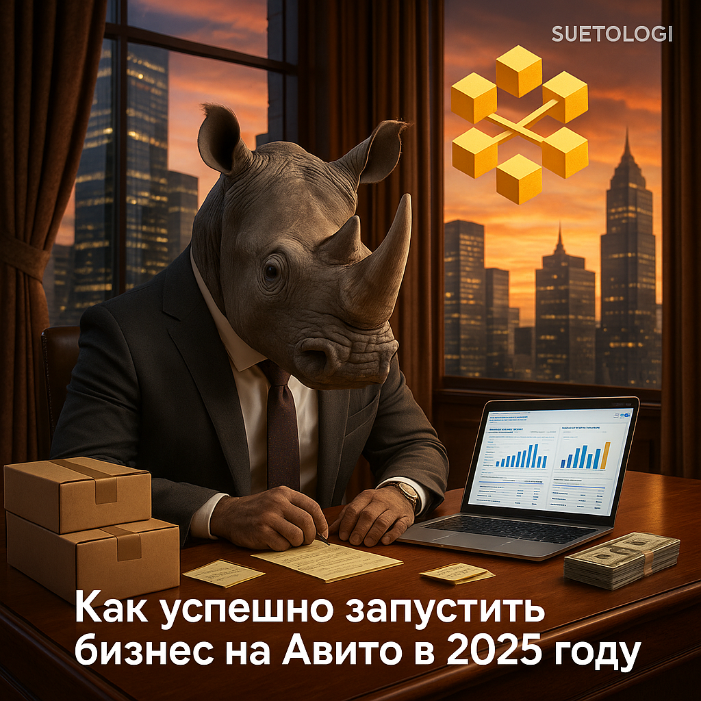    Как_организовать_запуск_на_Авито Суетолог