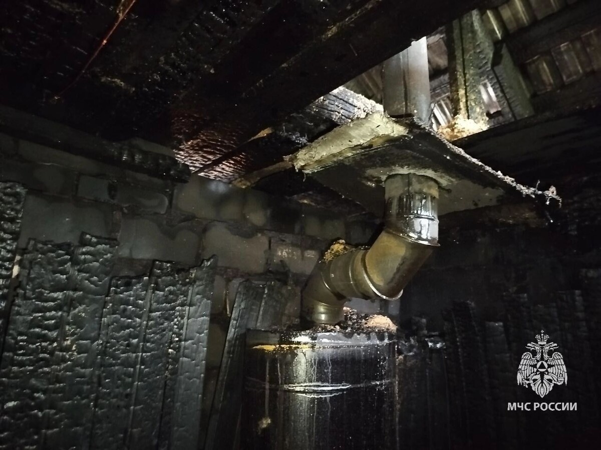     Источник: t.me/ГУ МЧС по Удмуртии