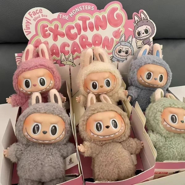 Лабубу, картинка из интернета