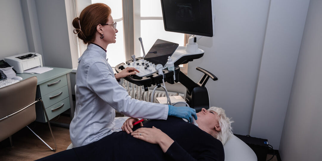 Курс "УЗИ щитовидной железы 1.0"