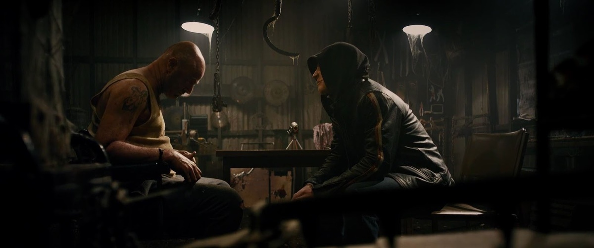 Кадр из фильма «Джон Доу» (2014)