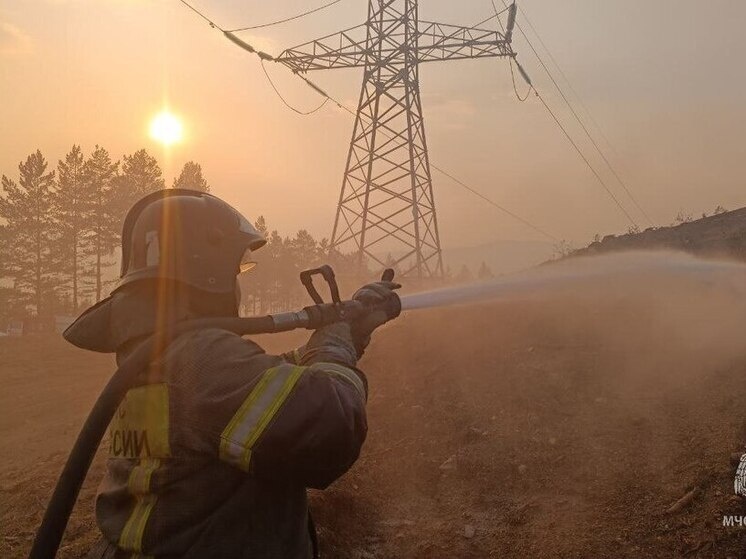     Фото: Telegram-канал ГУ МЧС по Забайкальскому краю.