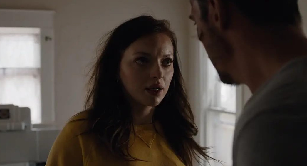 Кадр из фильма «Амнезия» (2019)