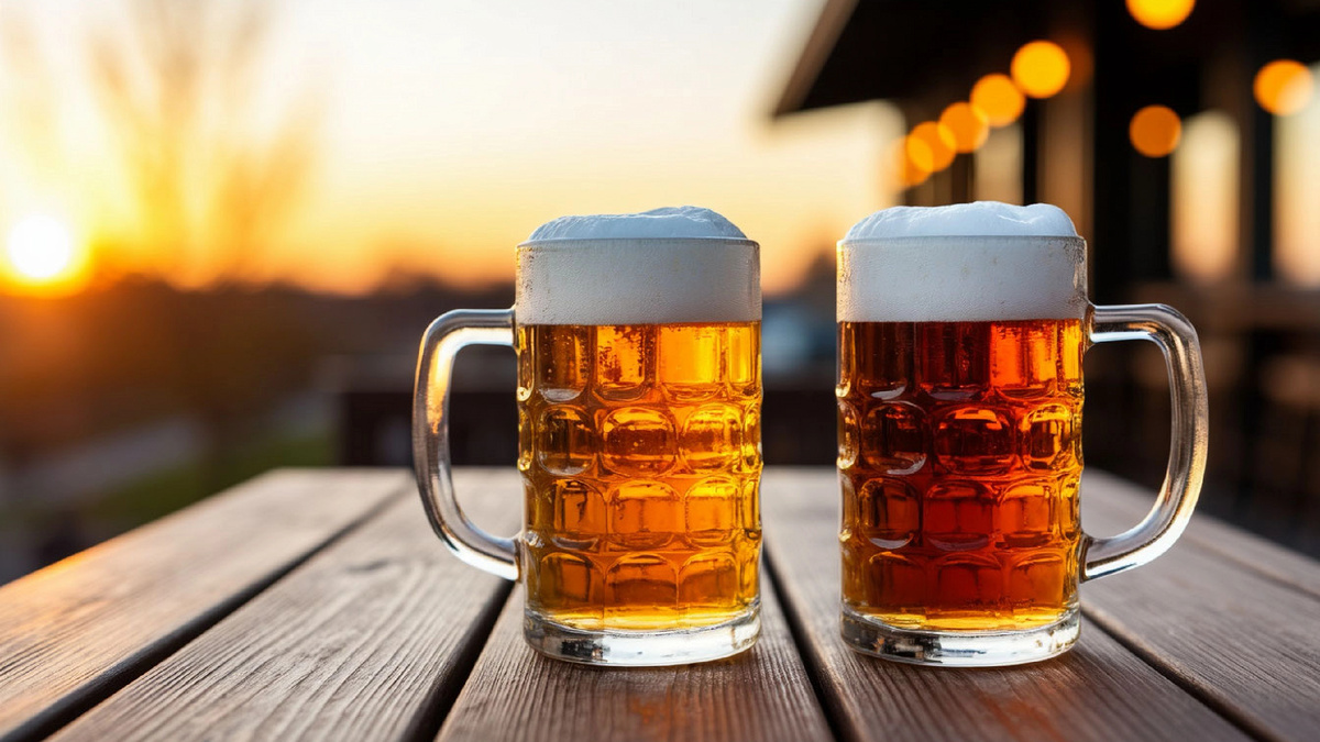 Пиво — это не просто напиток. Это образ жизни