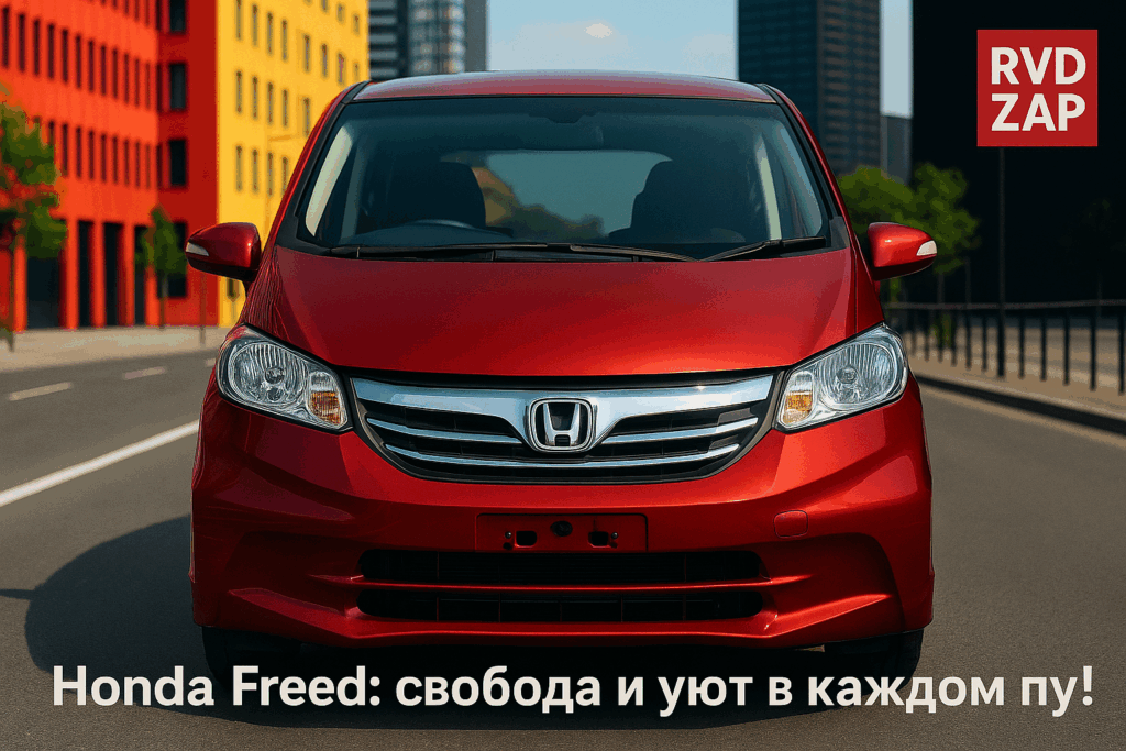    Нюансы установки контрактного ноуската на Хонда Фрид admin