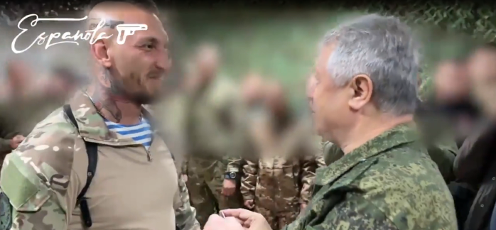 Скриншот видео телеграм-канал "Ридус"