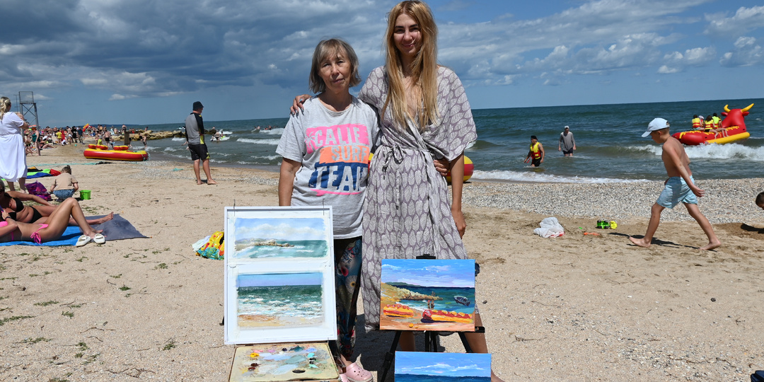 Кто рано встаёт, у того по два готовых этюда