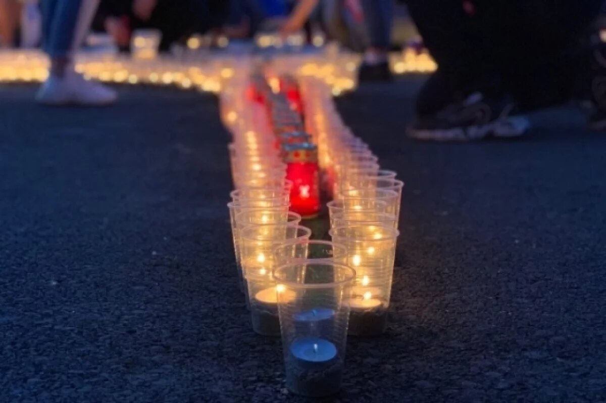    Калининградцы почтили память погибших в годы Великой Отечественной войны