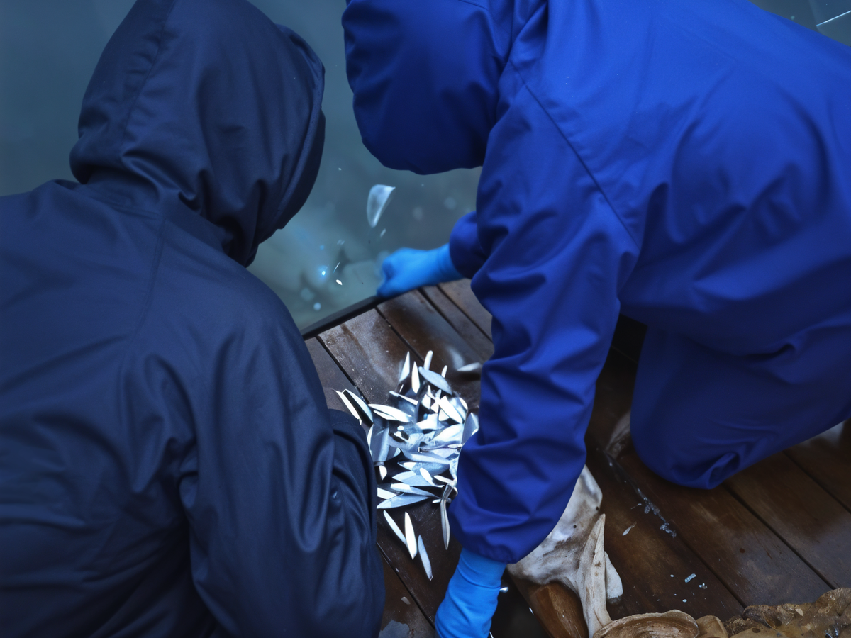 Фото: пресс-служба ВНИРО