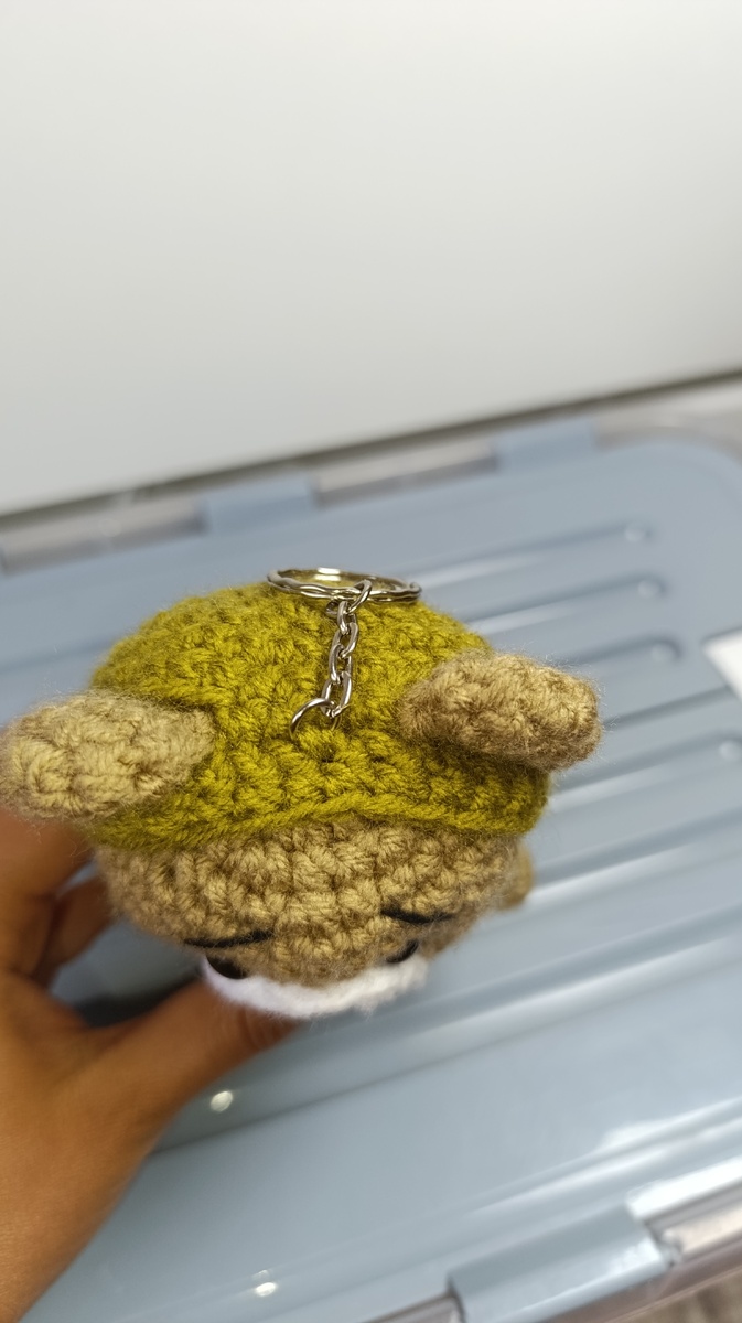 Вот так шлем сидит на ушах.