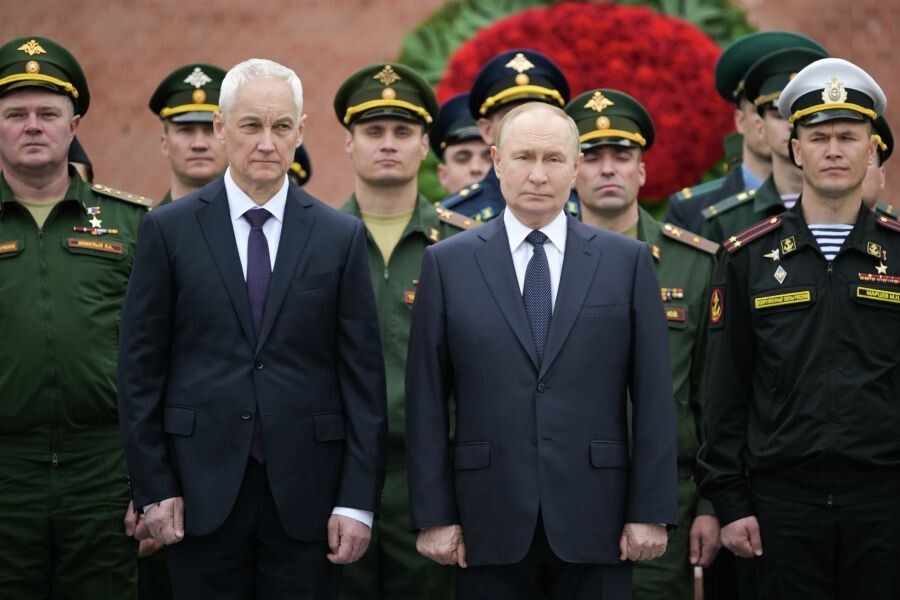     / Источник: © Алексей Никольский/РИА Новости