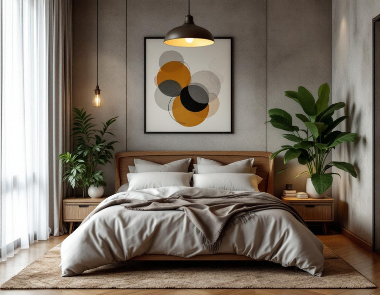    Как создать уют в современном интерьере: 14 секретов для теплоты и комфорта admin