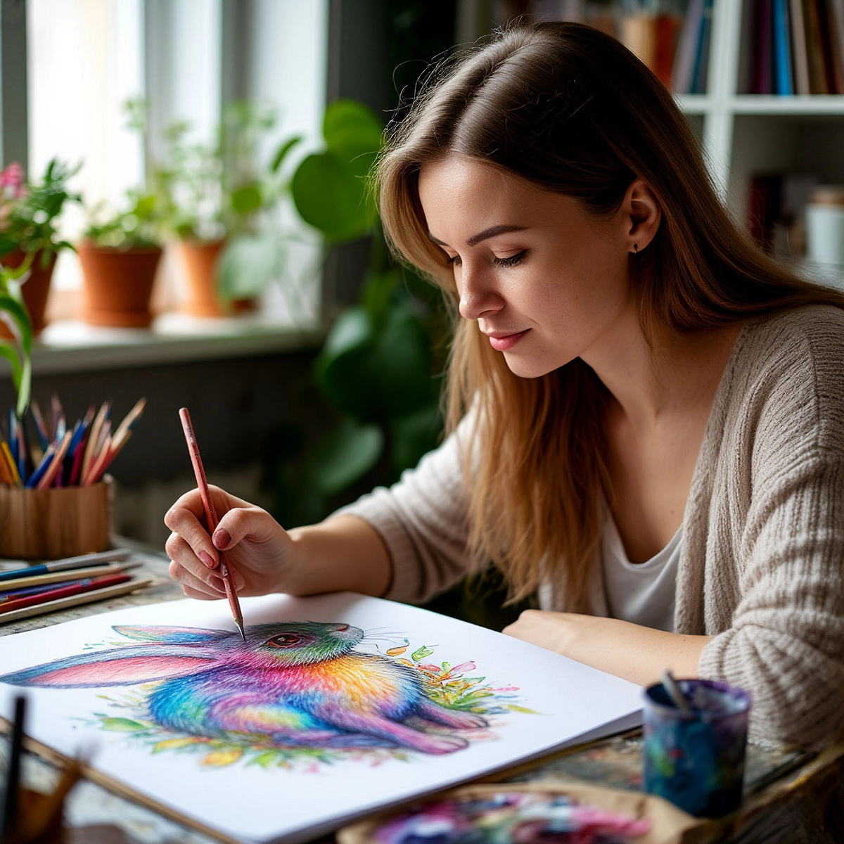 Автор: Владимир Шорохов © (1341) Иллюстрация ArtMind ©