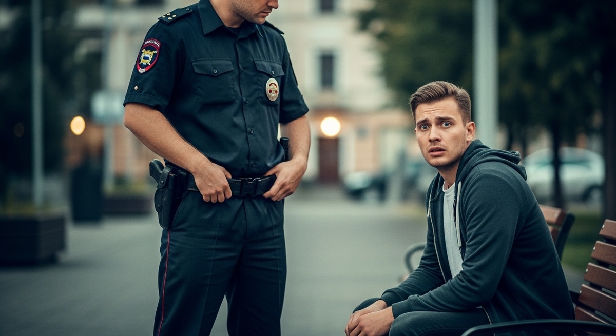 Что грозит за оскорбление полицейского: ответственность и последствия