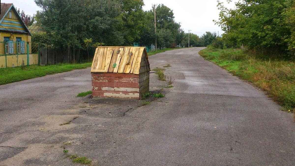    Село Петровское. Фото: Dmitriy Shandrenko/google.com/maps