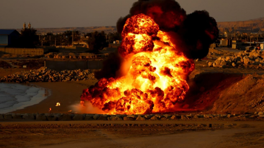 Израиль, США, Иран, 3-я мировая?