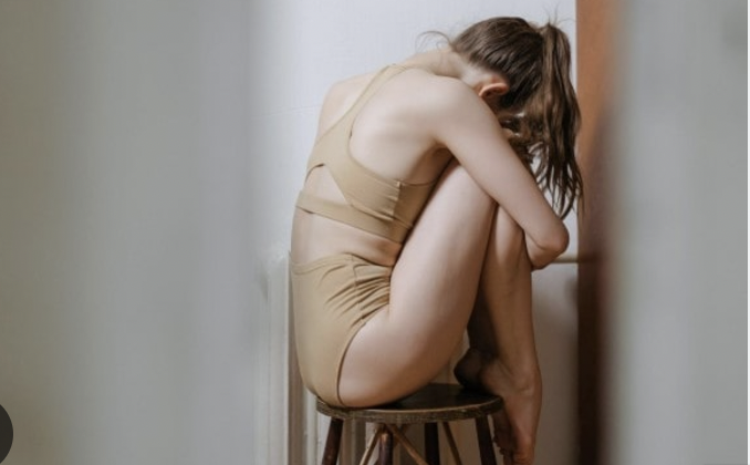 Почему нужно слезть с диет, чтобы принять свое тело!