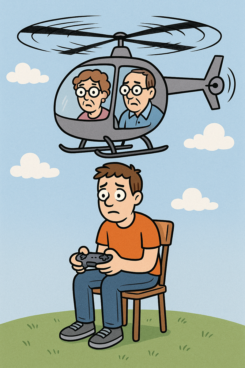 Инфантилизм