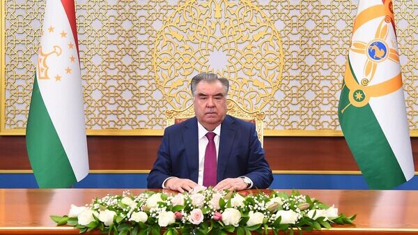    © Foto / Пресс-служба президента Таджикистана