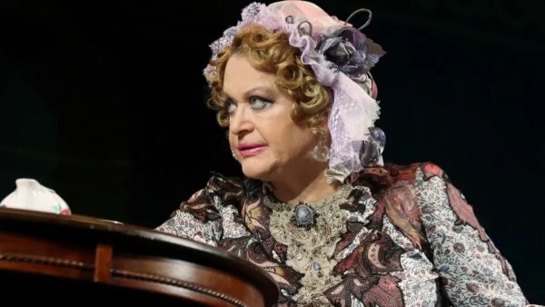    Валентина Талызина. Фото: ТВЦ