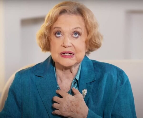    Валентина Талызина. Фото: ТВЦ