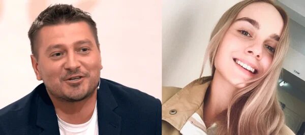    Петр Кислов и Яна Зорина. Фото: СтарХит