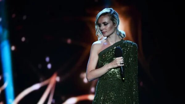    Полина Гагарина. Фото: ТВЦ