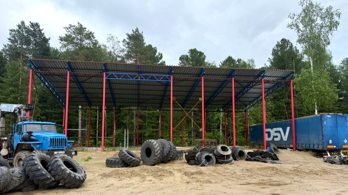    В Нефтеюганском районе запустили инновационный завод по переработке отходов