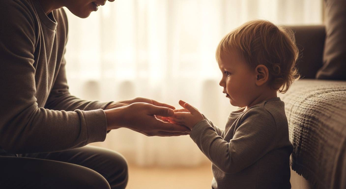 Как же правильно и от всего сердца попросить прощения у своего ребенка?