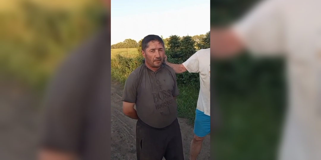 Крепкие фермеры чуть не устроили самосуд над мигрантом-таджиком, который приставал к девушке: пообещали в следующий раз полицию не вызывать