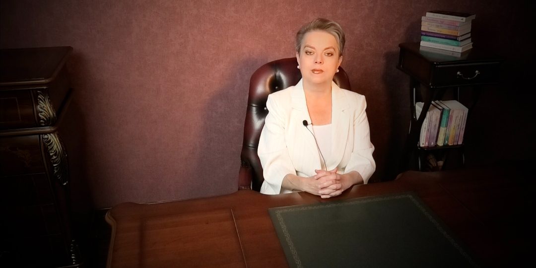 Как женщина получила удовольствие от жизни
