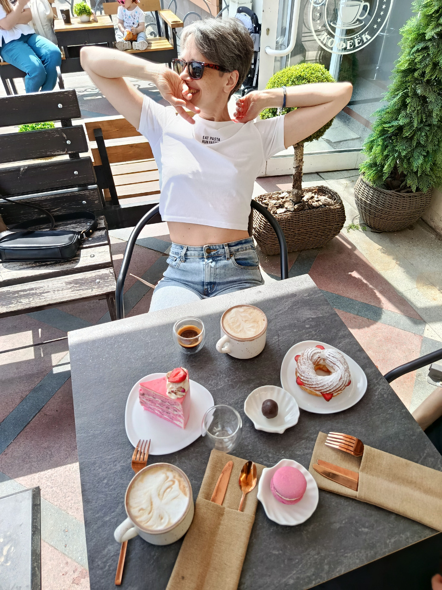 Фото автора и автор - на фото 