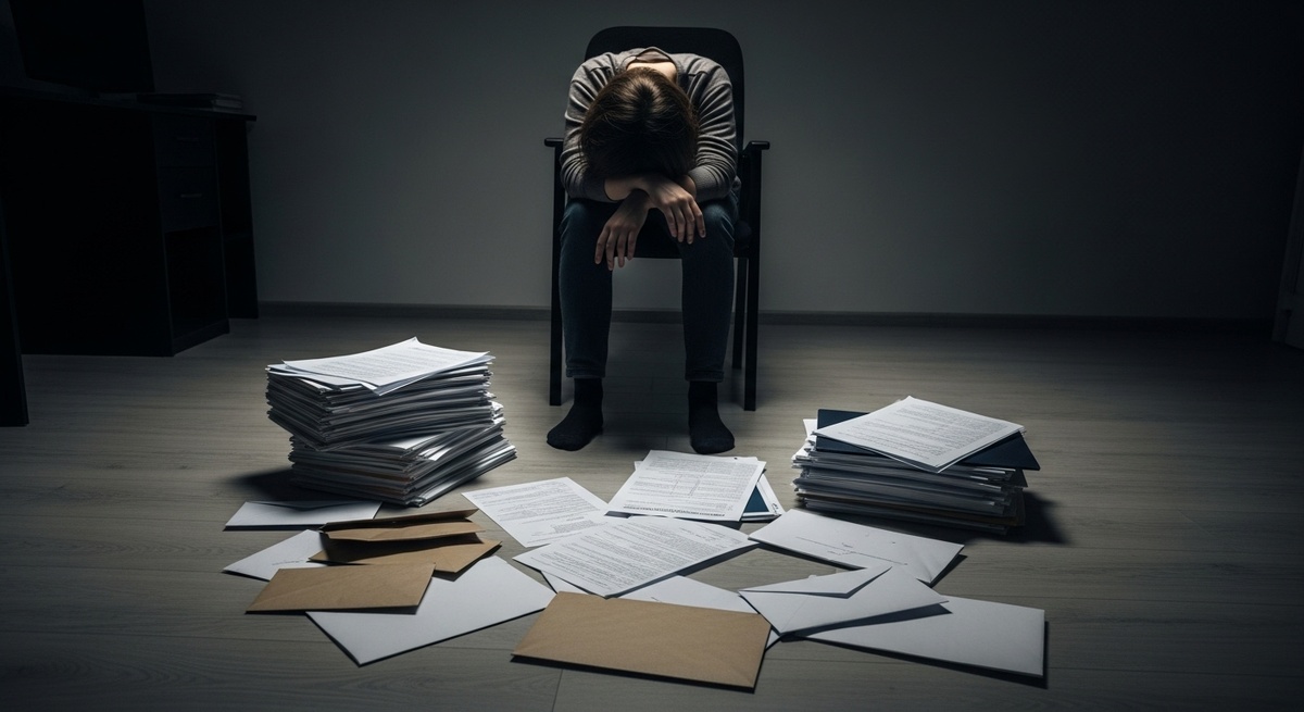 Что будет, если не вернуть долг банку: последствия для должника в 2025 году