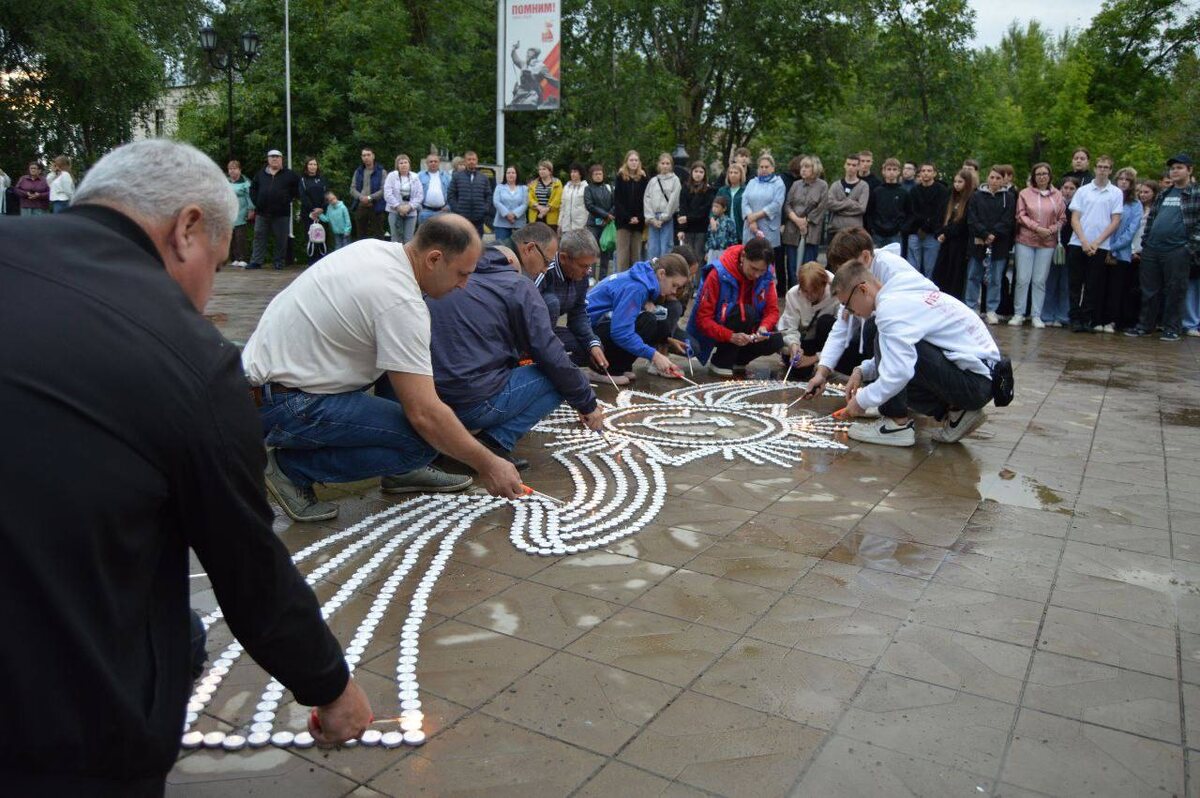     В Оренбуржье прошли мероприятия, посвящённые Дню памяти и скорби Оренбуржье
📷    В Оренбуржье прошли мероприятия, посвящённые Дню памяти и скорби Оренбуржье
📷    В Оренбуржье прошли мероприятия, посвящённые Дню памяти и скорби Оренбуржье
