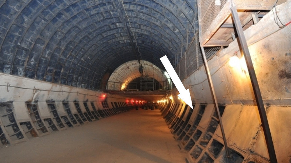    Тайные ходы под Кремлем что скрывают власти от россиян