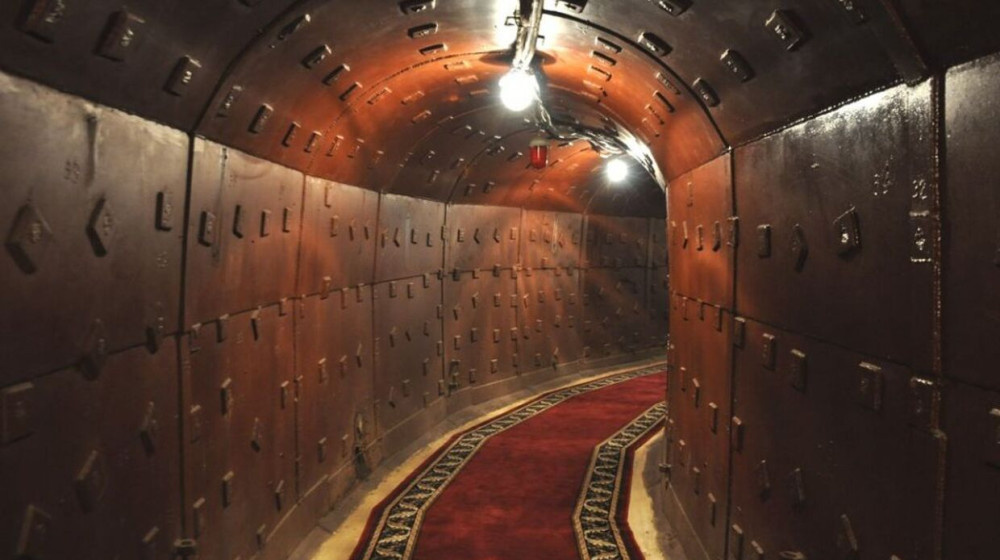    Тайные ходы под Кремлем что скрывают власти от россиян