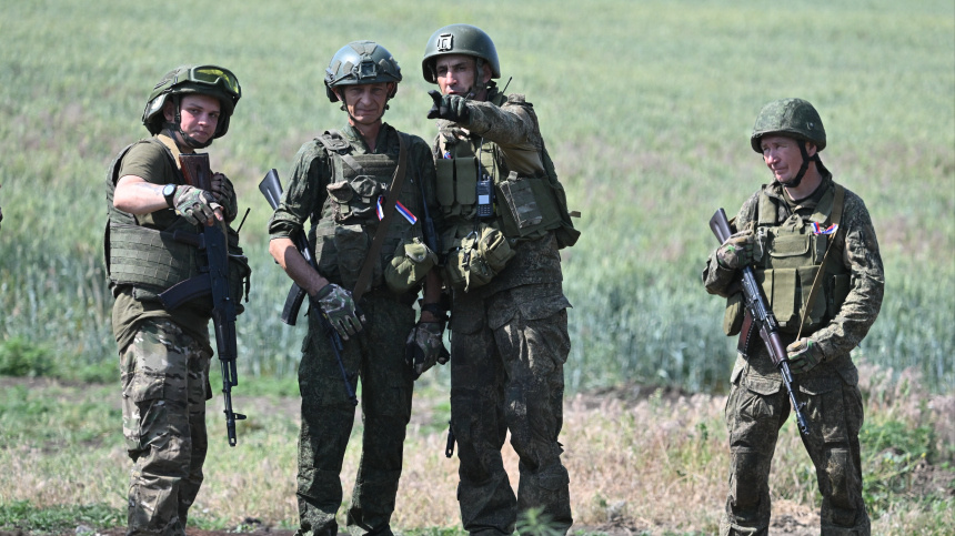    Фото: © РИА Новости/Станислав Красильников; 5-tv.ru