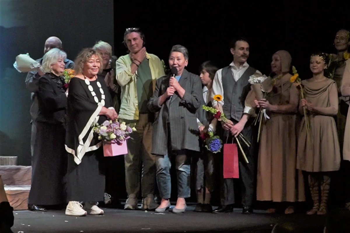 Фото Анжелики Лукиной