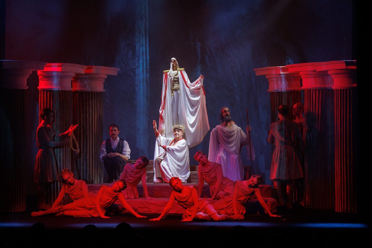 Фото Александра Иванишина