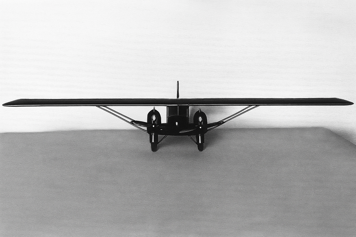 Проект Dornier G.I