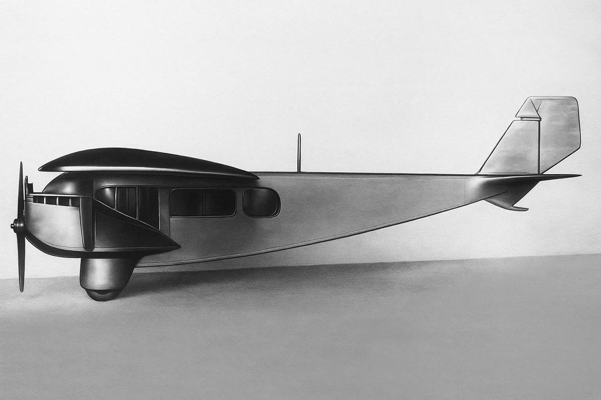 Проект Dornier G.I