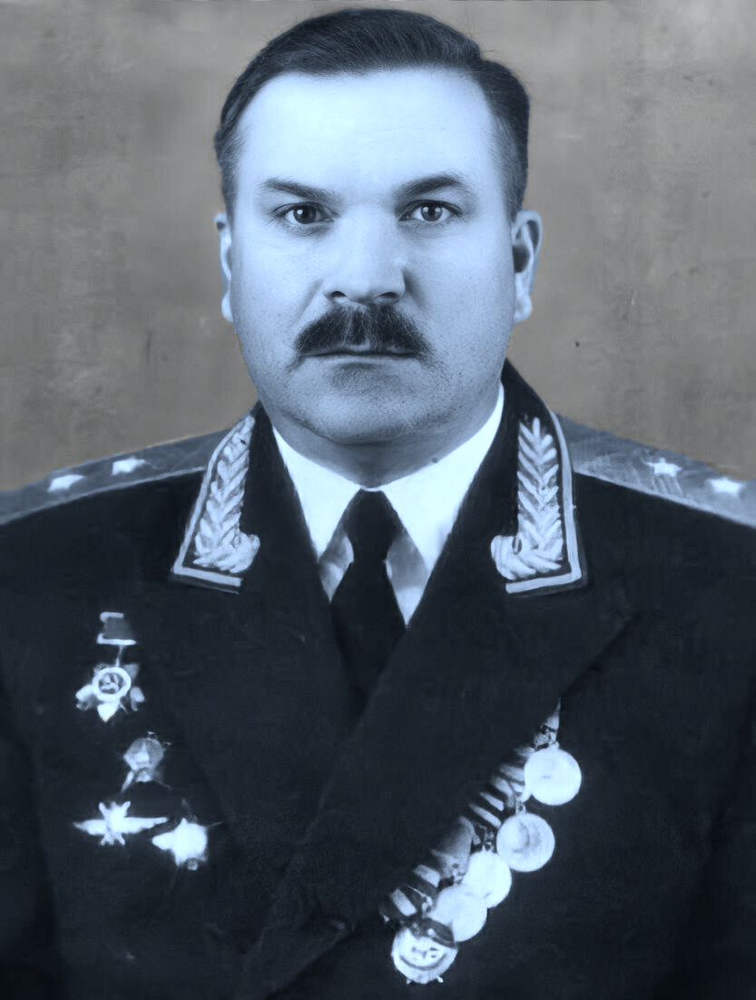 Генерал Карих