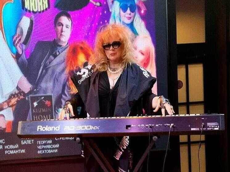   Лилия Шарловская