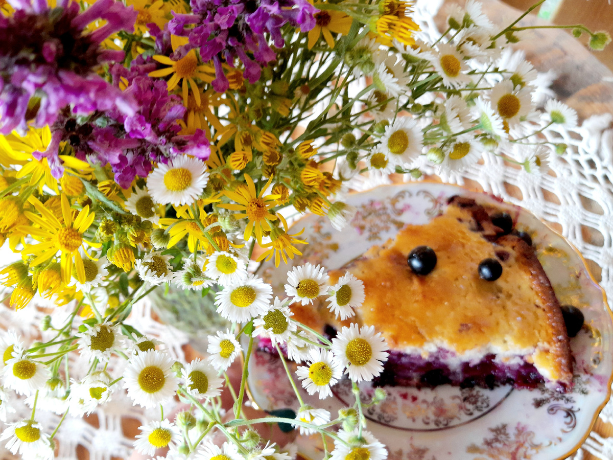 Смородиной рай