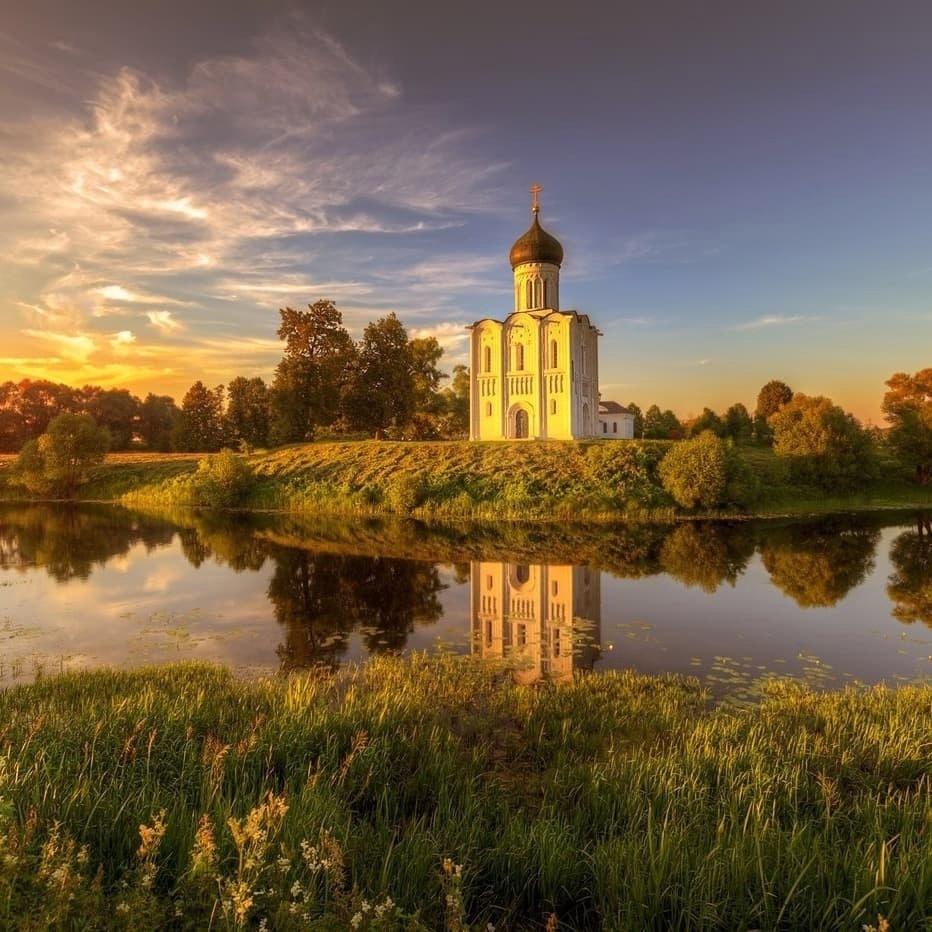 Эдуард Гордеев - Фото: Вечер на Нерли