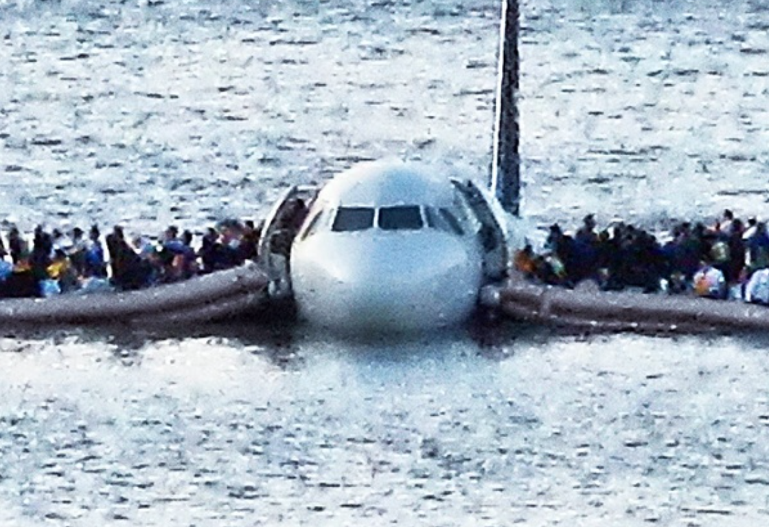 Конкретно в этом случае выжили все и это замечательно!