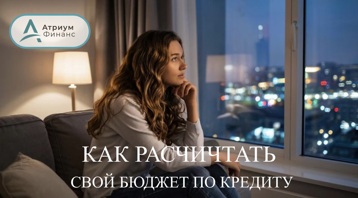 Как спланировать бюджет перед оформлением кредита