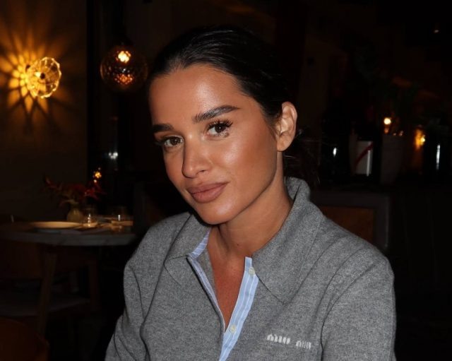    Ксения Бородина. Фото: социальные сети