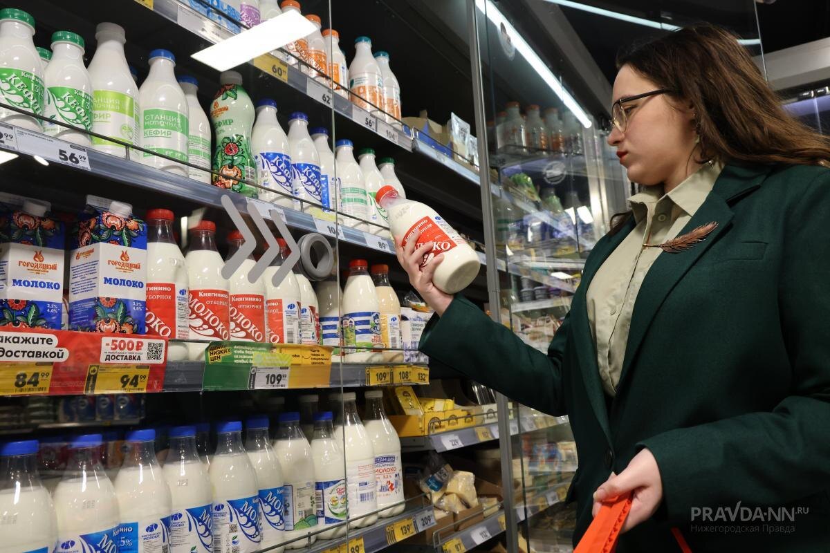    Безлактозная молочная продукция подходит не всем